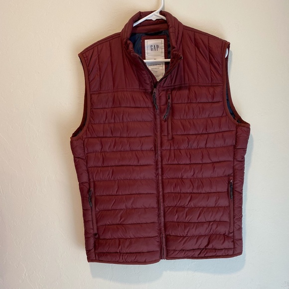 GAP ColdControl Puffer Vest - Picture 1 of 4